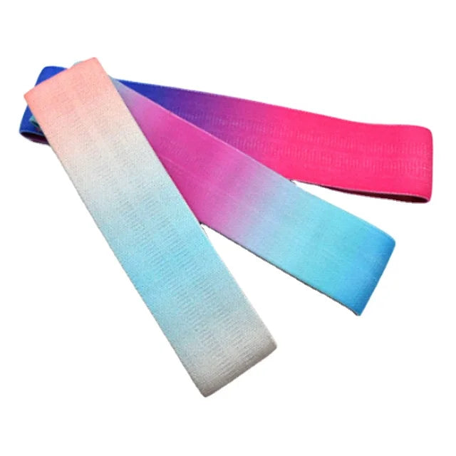 Thick Exercise Loop Bands — Resistance Bands Set for Legs, Glutes & Butt