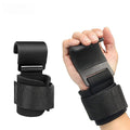 Wrist Grip Pull-Up Gloves — Neoprene Deadlift & Weightlifting Support