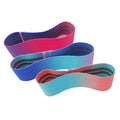 Thick Exercise Loop Bands — Resistance Bands Set for Legs, Glutes & Butt
