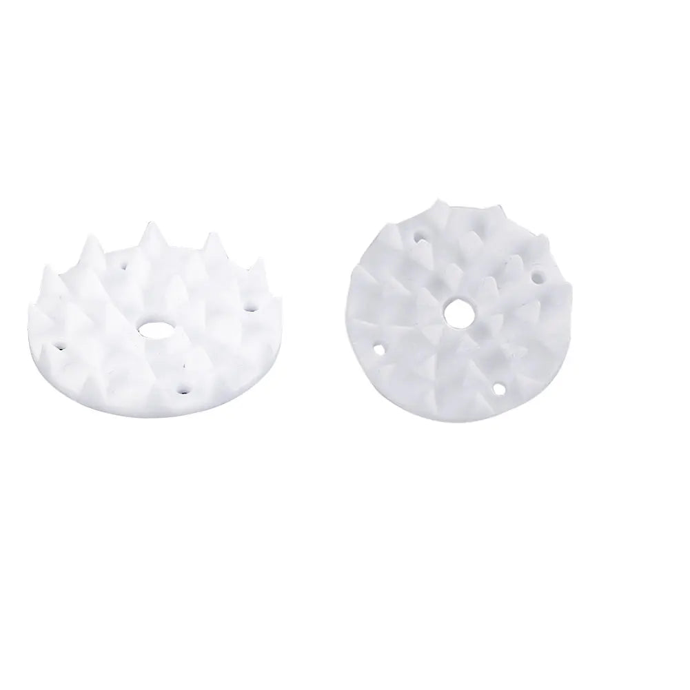 Acupressure Yoga Mat Spikes — 100pcs Lotus Needle Cushion for Pilates & Relaxation
