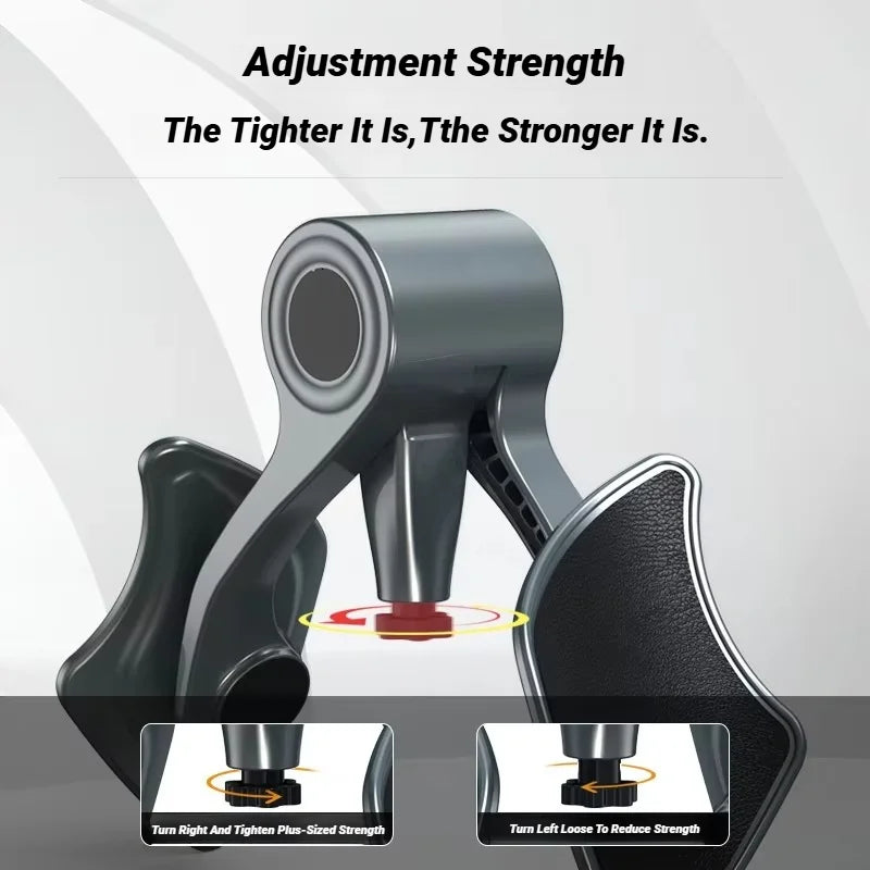 Pelvic Floor & Inner Thigh Trainer — Kegel Exercise Equipment for Men