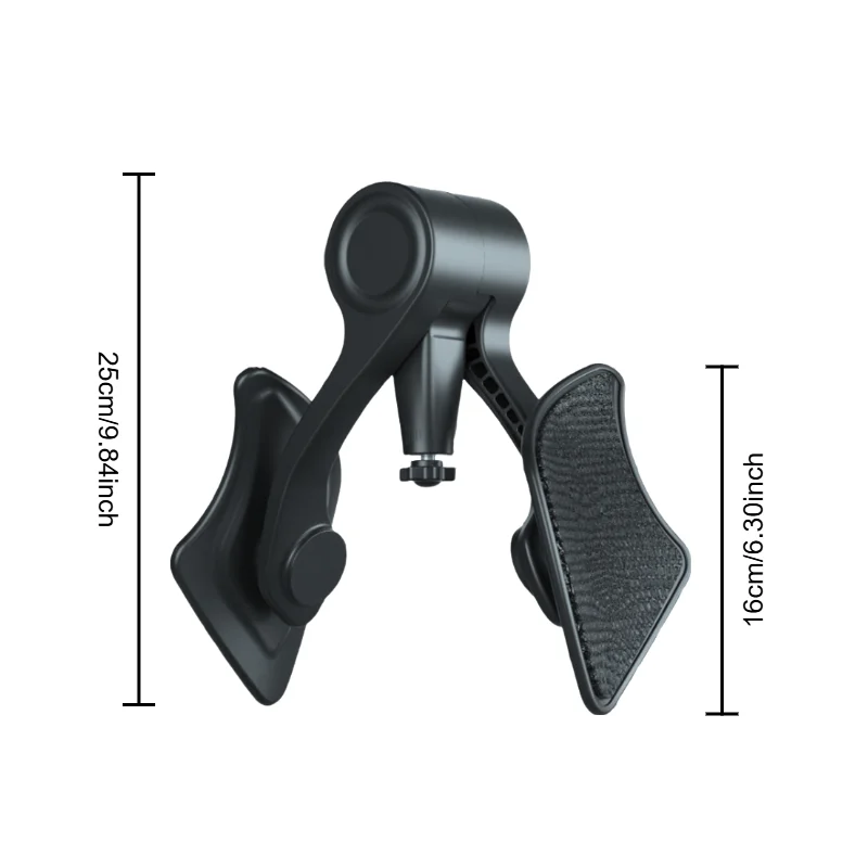 Pelvic Floor & Inner Thigh Trainer — Kegel Exercise Equipment for Men