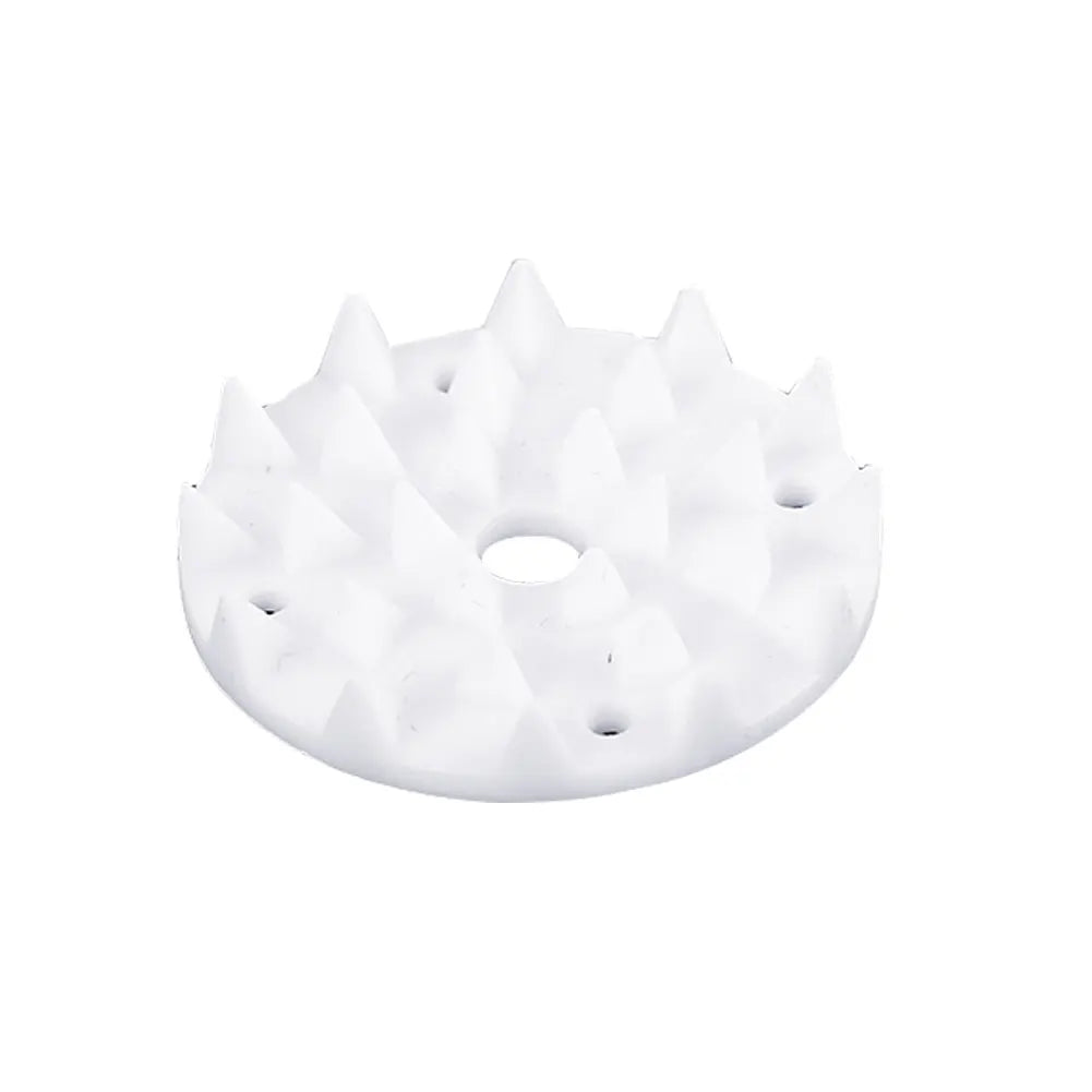 Acupressure Yoga Mat Spikes — 100pcs Lotus Needle Cushion for Pilates & Relaxation