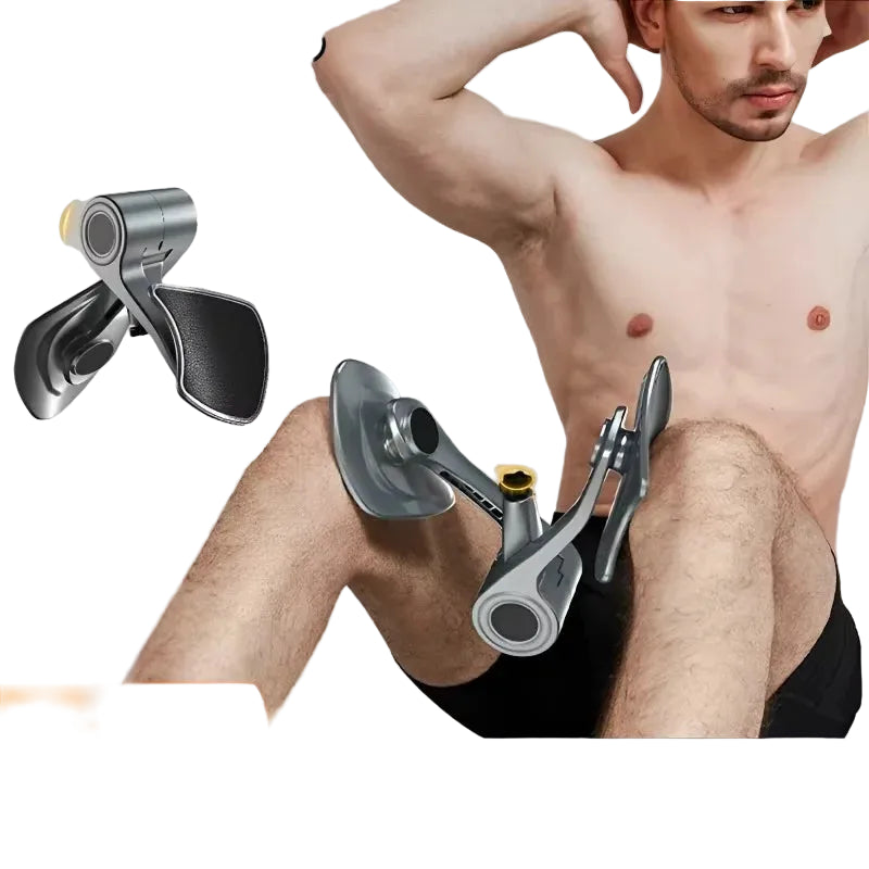 Pelvic Floor & Inner Thigh Trainer — Kegel Exercise Equipment for Men