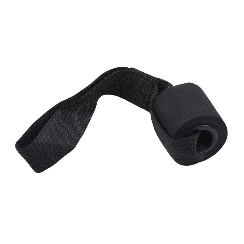 Door Anchor for Resistance Bands — Secure Doorway Attachment for Home Workouts