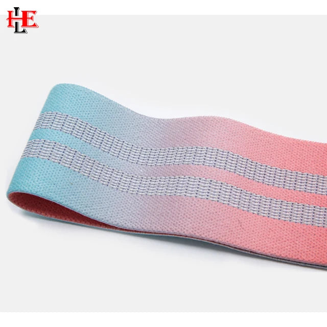 Thick Exercise Loop Bands — Resistance Bands Set for Legs, Glutes & Butt