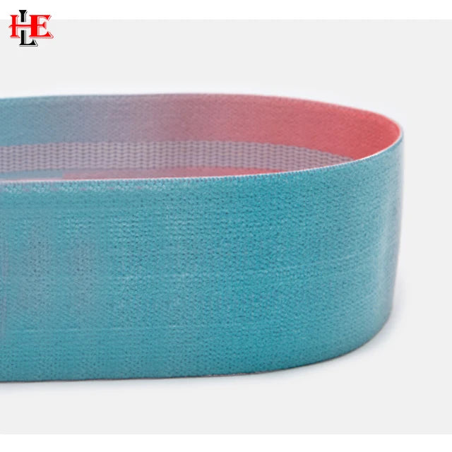 Thick Exercise Loop Bands — Resistance Bands Set for Legs, Glutes & Butt